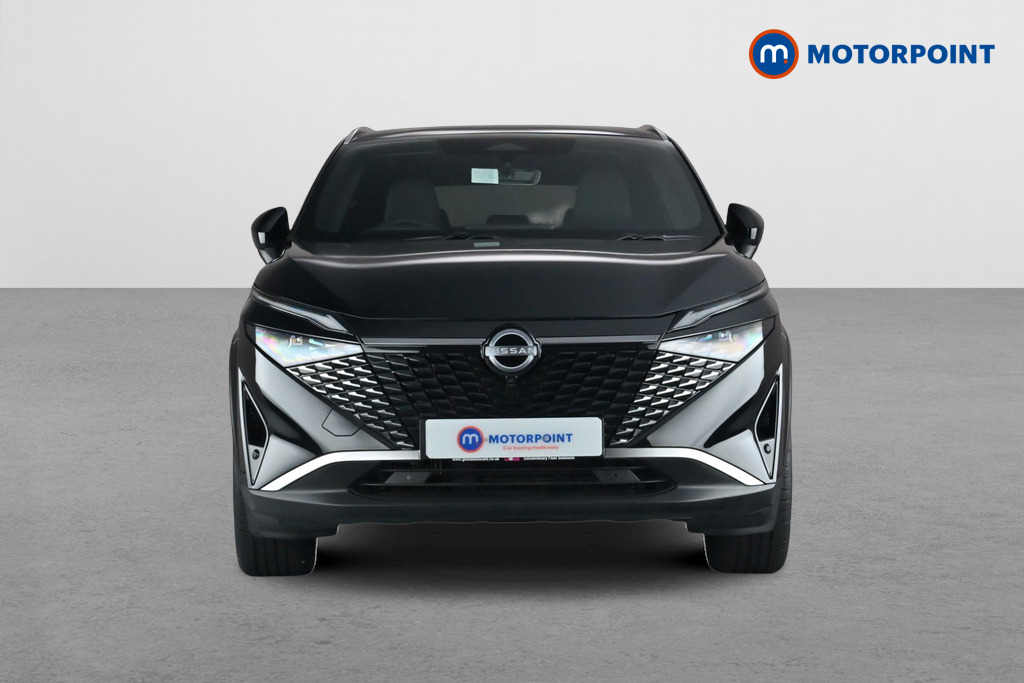 Nissan Qashqai Tekna Manual Petrol SUV - Stock Number (1683804) - Front bumper