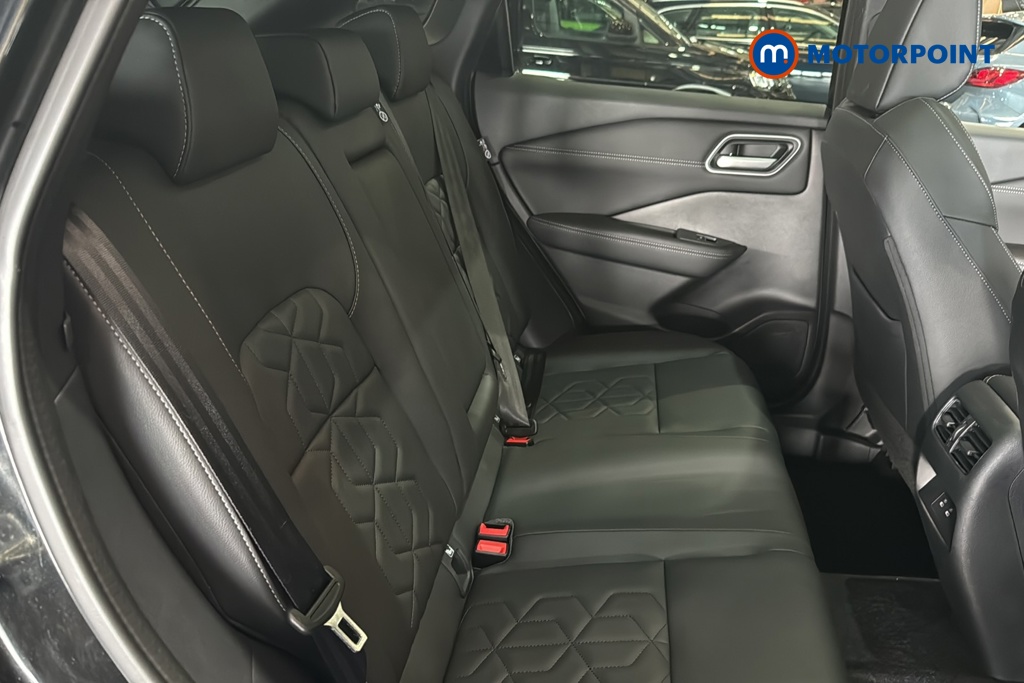 Nissan Qashqai Tekna Manual Petrol SUV - Stock Number (1683804) - 25th supplementary image