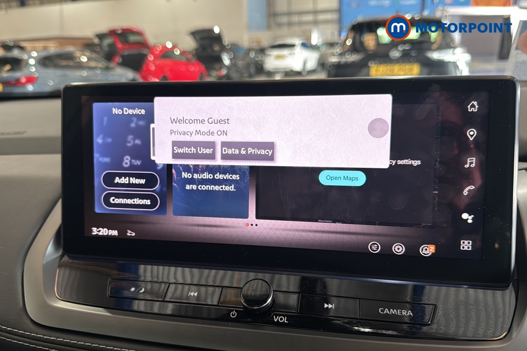 Nissan Qashqai Tekna Manual Petrol SUV - Stock Number (1683806) - 8th supplementary image