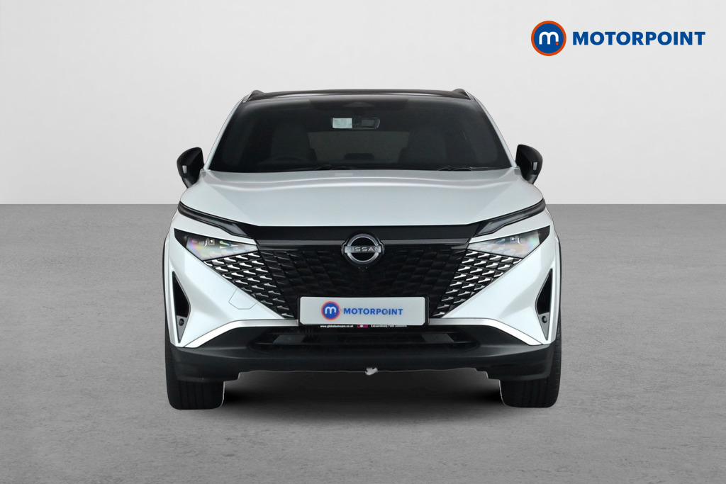 Nissan Qashqai Tekna Manual Petrol SUV - Stock Number (1683806) - Front bumper