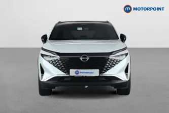 Nissan Qashqai Tekna Manual Petrol SUV - Stock Number (1683806) - Front bumper