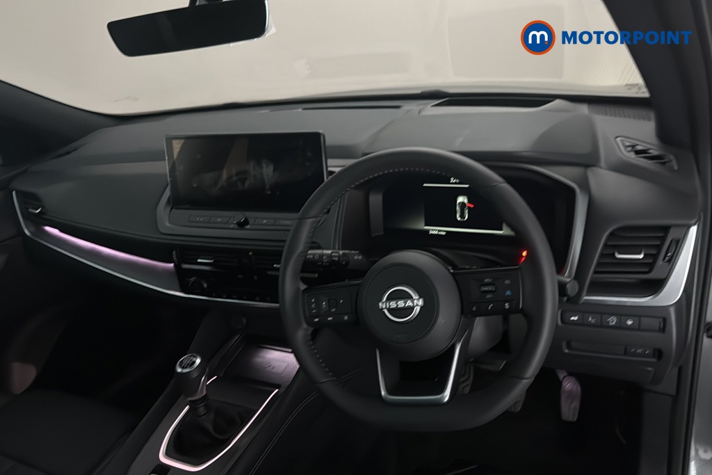 Nissan Qashqai Tekna Manual Petrol SUV - Stock Number (1683809) - 2nd supplementary image