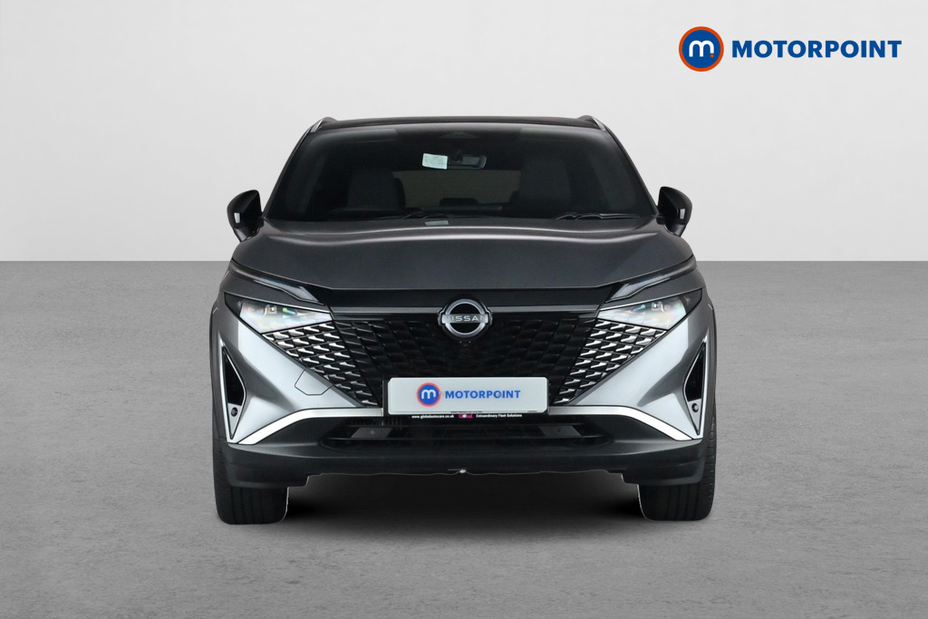 Nissan Qashqai Tekna Manual Petrol SUV - Stock Number (1683809) - Front bumper