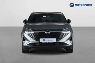 Nissan Qashqai Tekna Manual Petrol SUV - Stock Number (1683809) - Front bumper
