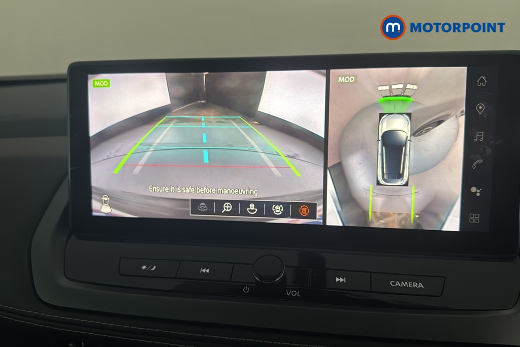 Nissan Qashqai Tekna Manual Petrol SUV - Stock Number (1683809) - 13th supplementary image