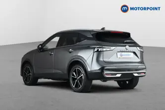 Nissan Qashqai Tekna Manual Petrol SUV - Stock Number (1683809) - Drivers side rear corner