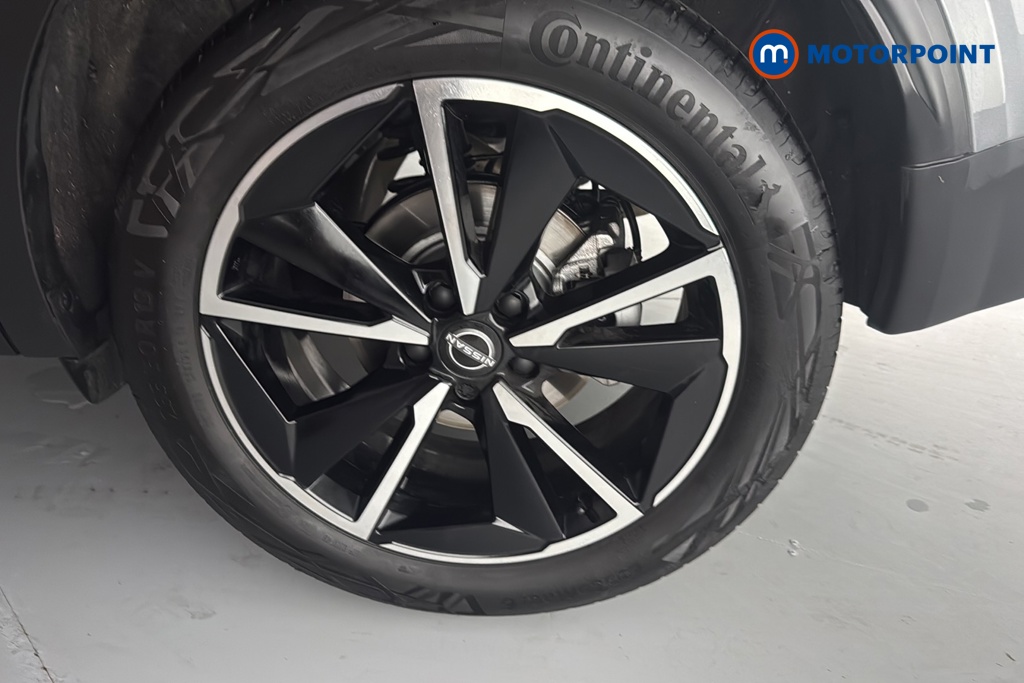 Nissan Qashqai Tekna Manual Petrol SUV - Stock Number (1683809) - 45th supplementary image
