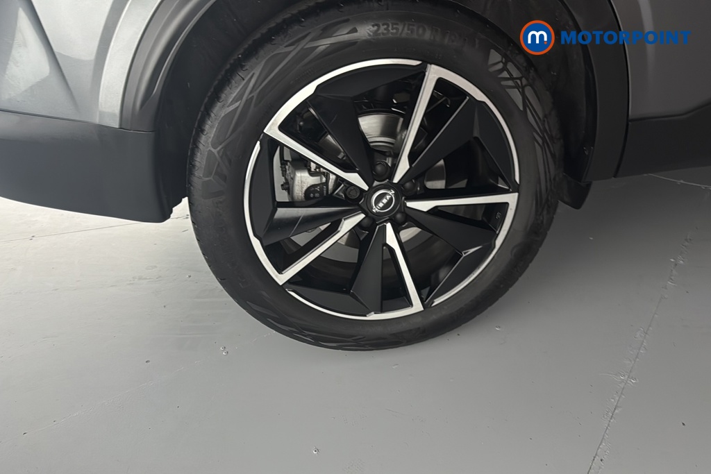 Nissan Qashqai Tekna Manual Petrol SUV - Stock Number (1683809) - 46th supplementary image