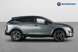 Nissan Qashqai Tekna Manual Petrol SUV - Stock Number (1683809) - Passenger side