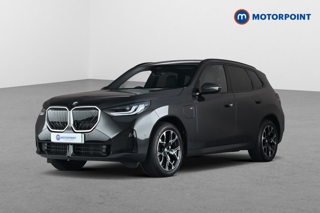 BMW X3 M Sport Automatic Petrol Plug-In Hybrid SUV - Stock Number (1683813) - Passenger side front corner