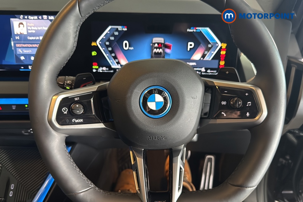 BMW X3 M Sport Automatic Petrol Plug-In Hybrid SUV - Stock Number (1683813) - 2nd supplementary image