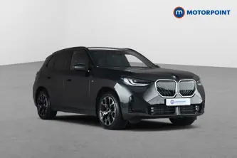 BMW X3 M Sport Automatic Petrol Plug-In Hybrid SUV - Stock Number (1683813) - Drivers side front corner