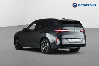 BMW X3 M Sport Automatic Petrol Plug-In Hybrid SUV - Stock Number (1683813) - Drivers side rear corner