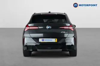 BMW X3 M Sport Automatic Petrol Plug-In Hybrid SUV - Stock Number (1683813) - Rear bumper