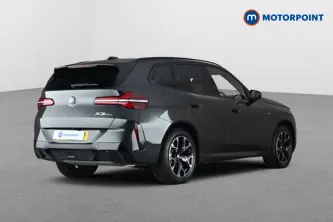 BMW X3 M Sport Automatic Petrol Plug-In Hybrid SUV - Stock Number (1683813) - Passenger side rear corner
