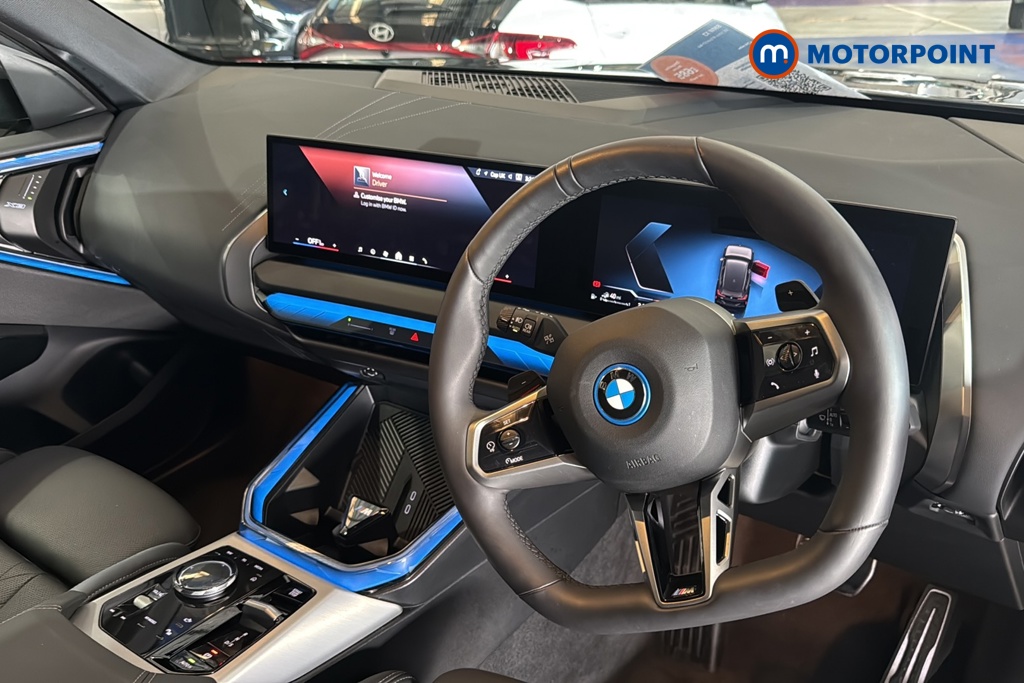 BMW X3 M Sport Automatic Petrol Plug-In Hybrid SUV - Stock Number (1683813) - 1st supplementary image