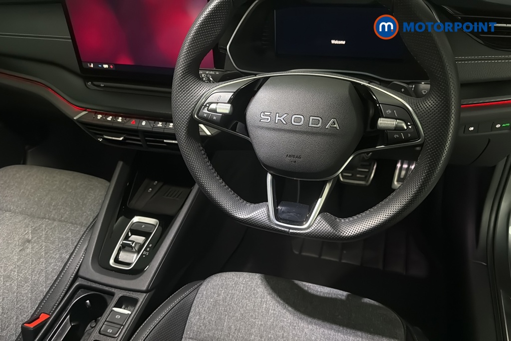 Skoda Octavia Sportline Automatic Petrol Estate - Stock Number (1683818) - 2nd supplementary image