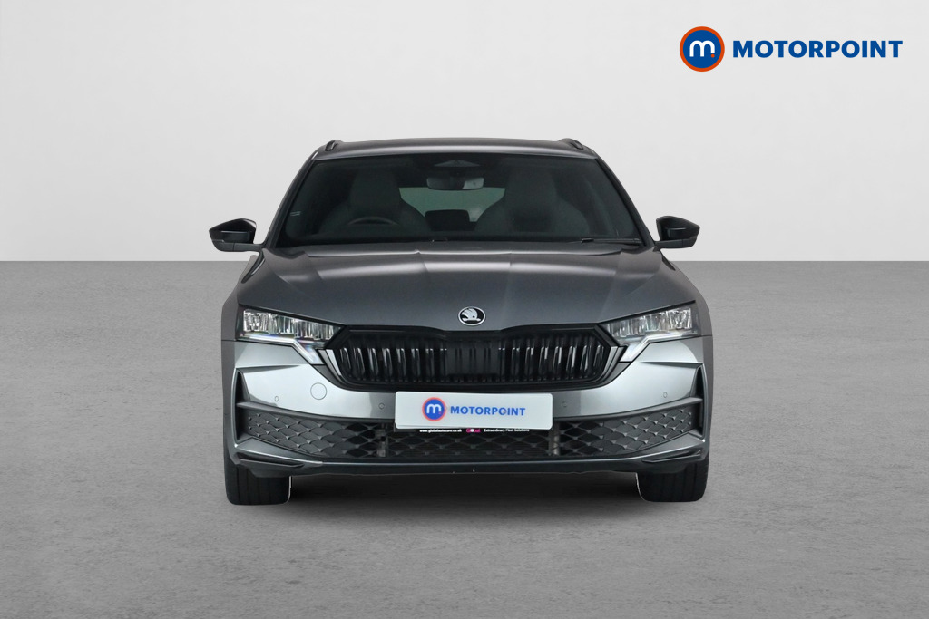 Skoda Octavia Sportline Automatic Petrol Estate - Stock Number (1683818) - Front bumper