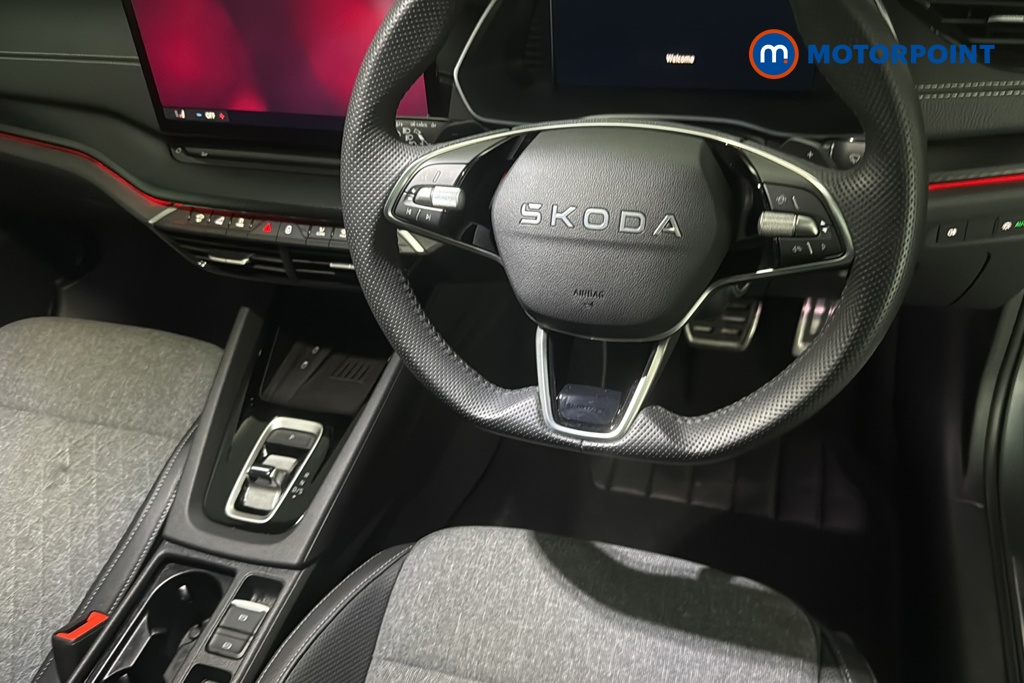 Skoda Octavia Sportline Automatic Petrol Estate - Stock Number (1683818) - 1st supplementary image