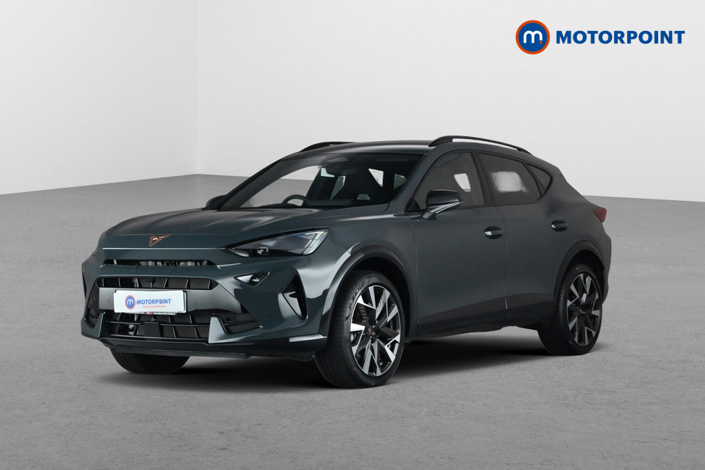 Cupra Formentor V2 Automatic Petrol SUV - Stock Number (1683820) - Passenger side front corner