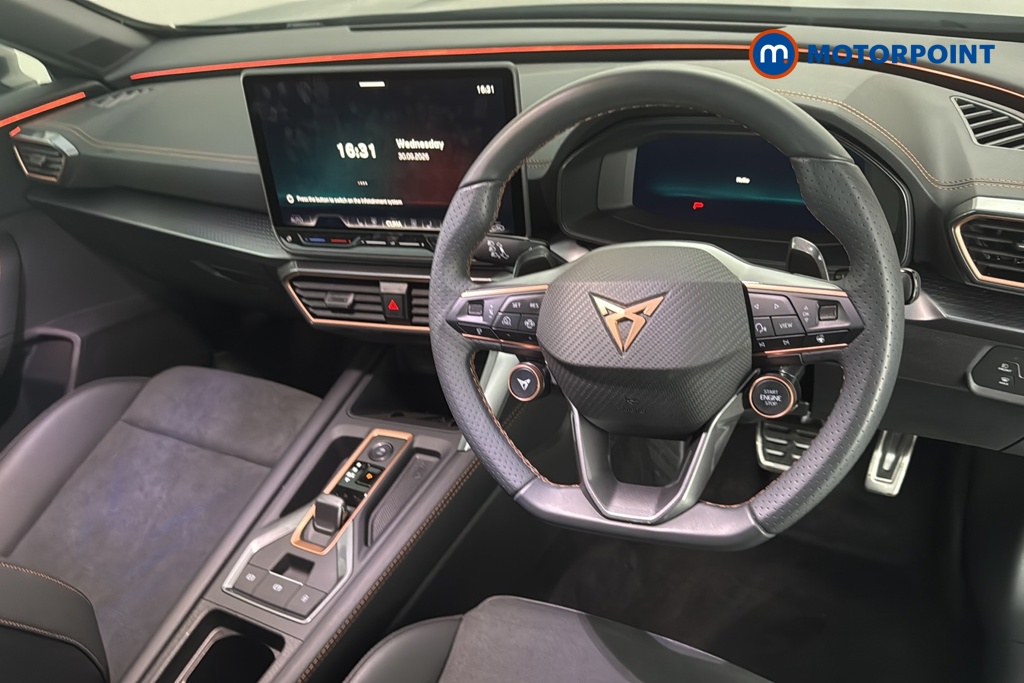 Cupra Formentor V2 Automatic Petrol SUV - Stock Number (1683820) - 2nd supplementary image