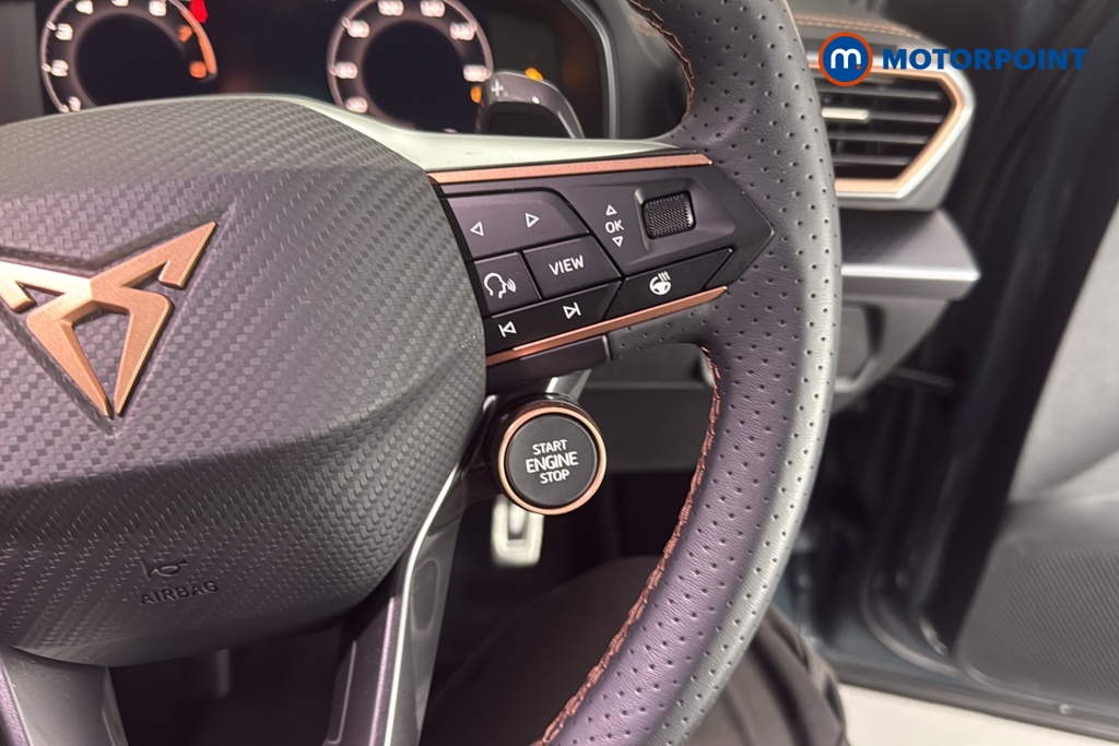 Cupra Formentor V2 Automatic Petrol SUV - Stock Number (1683820) - 3rd supplementary image