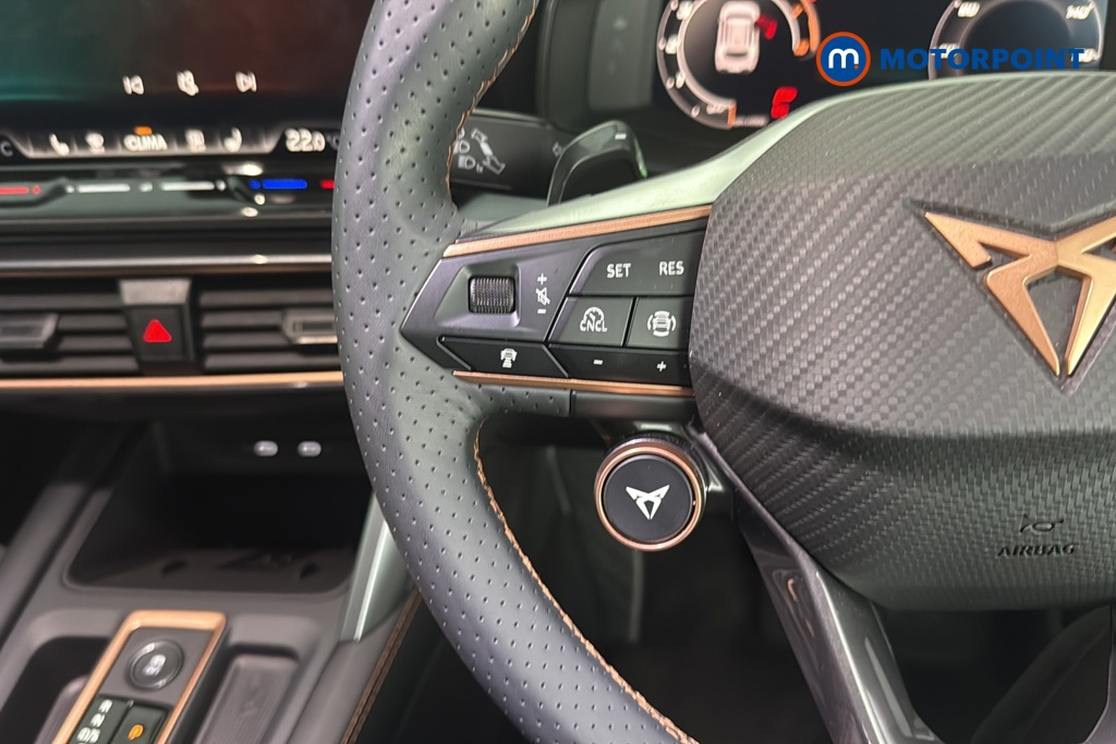 Cupra Formentor V2 Automatic Petrol SUV - Stock Number (1683820) - 4th supplementary image