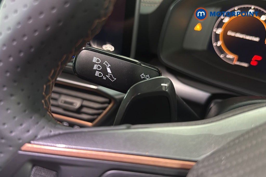 Cupra Formentor V2 Automatic Petrol SUV - Stock Number (1683820) - 5th supplementary image