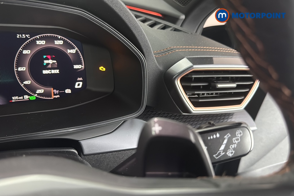 Cupra Formentor V2 Automatic Petrol SUV - Stock Number (1683820) - 6th supplementary image