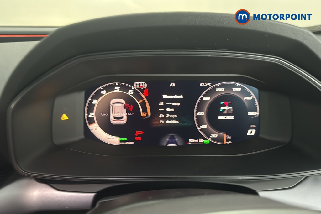 Cupra Formentor V2 Automatic Petrol SUV - Stock Number (1683820) - 7th supplementary image