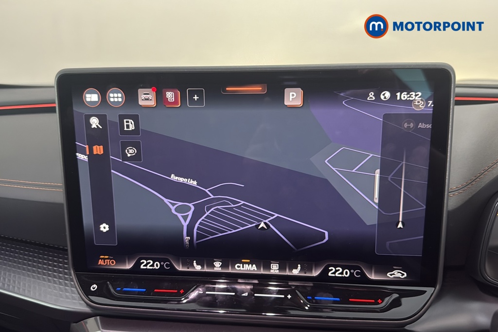 Cupra Formentor V2 Automatic Petrol SUV - Stock Number (1683820) - 9th supplementary image