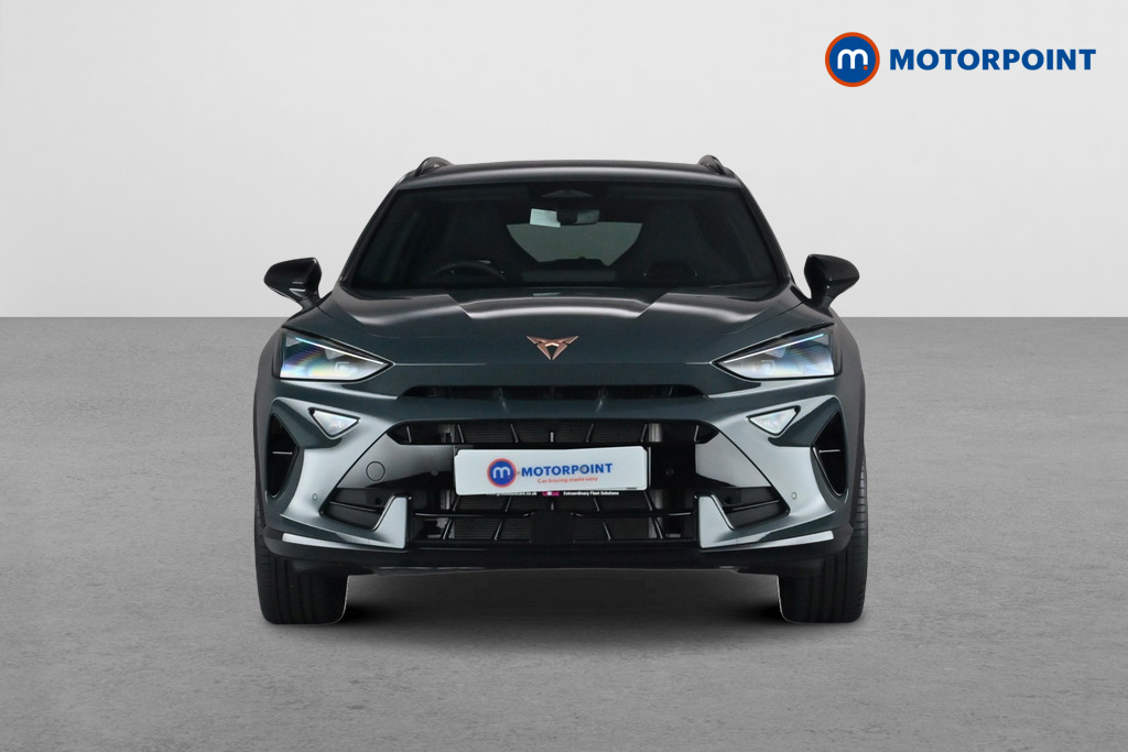 Cupra Formentor V2 Automatic Petrol SUV - Stock Number (1683820) - Front bumper