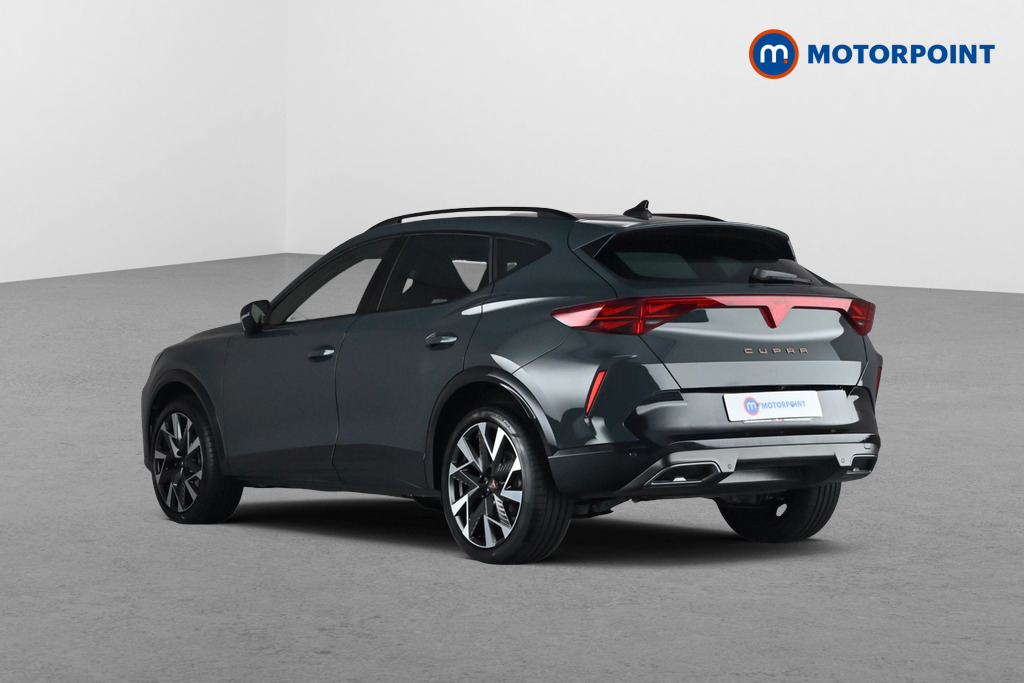 Cupra Formentor V2 Automatic Petrol SUV - Stock Number (1683820) - Drivers side rear corner
