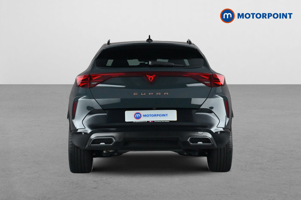 Cupra Formentor V2 Automatic Petrol SUV - Stock Number (1683820) - Rear bumper