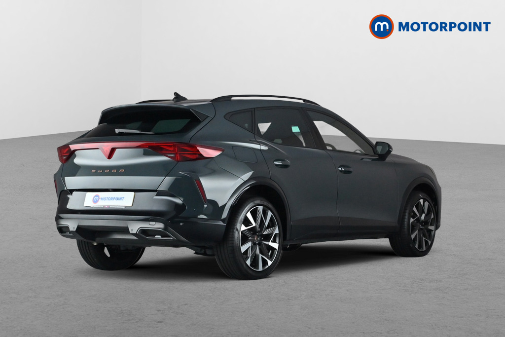 Cupra Formentor V2 Automatic Petrol SUV - Stock Number (1683820) - Passenger side rear corner