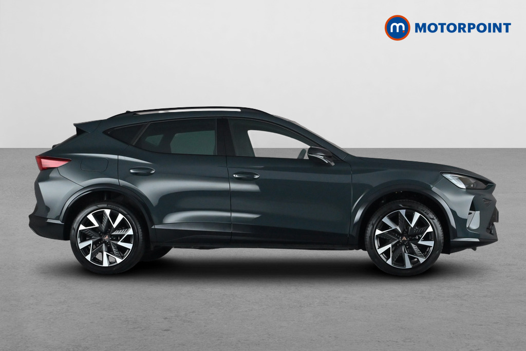 Cupra Formentor V2 Automatic Petrol SUV - Stock Number (1683820) - Passenger side