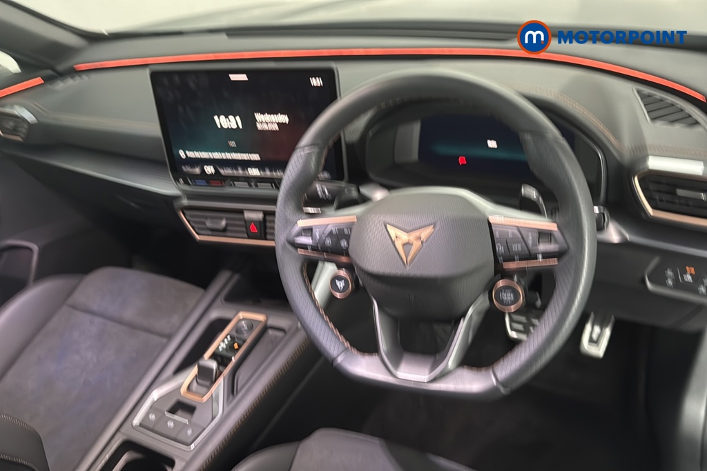 Cupra Formentor V2 Automatic Petrol SUV - Stock Number (1683820) - 1st supplementary image