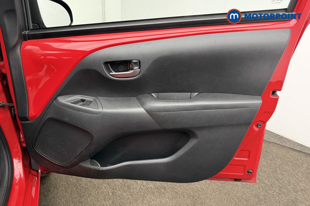 Toyota Aygo X-Play Automatic Petrol Hatchback - Stock Number (1683839) - 2nd supplementary image