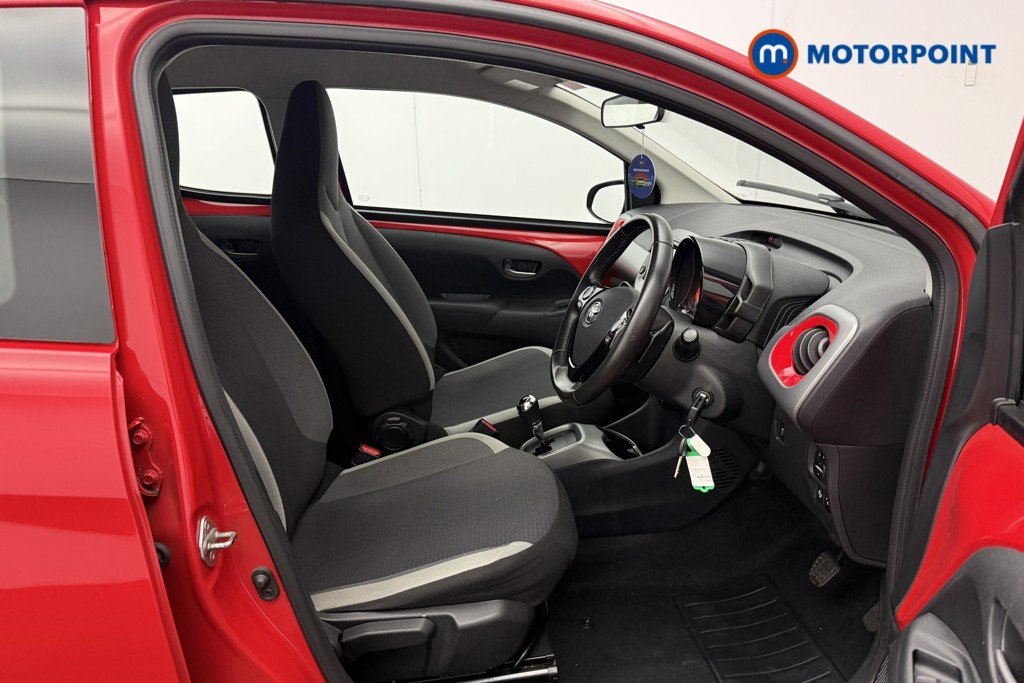 Toyota Aygo X-Play Automatic Petrol Hatchback - Stock Number (1683839) - 1st supplementary image