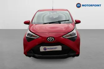 Toyota Aygo X-Play Automatic Petrol Hatchback - Stock Number (1683839) - Front bumper