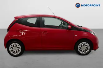 Toyota Aygo X-Play Automatic Petrol Hatchback - Stock Number (1683839) - Drivers side