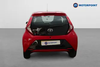 Toyota Aygo X-Play Automatic Petrol Hatchback - Stock Number (1683839) - Rear bumper