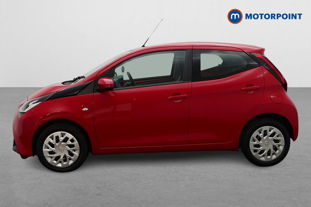 Toyota Aygo X-Play Automatic Petrol Hatchback - Stock Number (1683839) - Passenger side