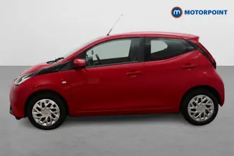 Toyota Aygo X-Play Automatic Petrol Hatchback - Stock Number (1683839) - Passenger side