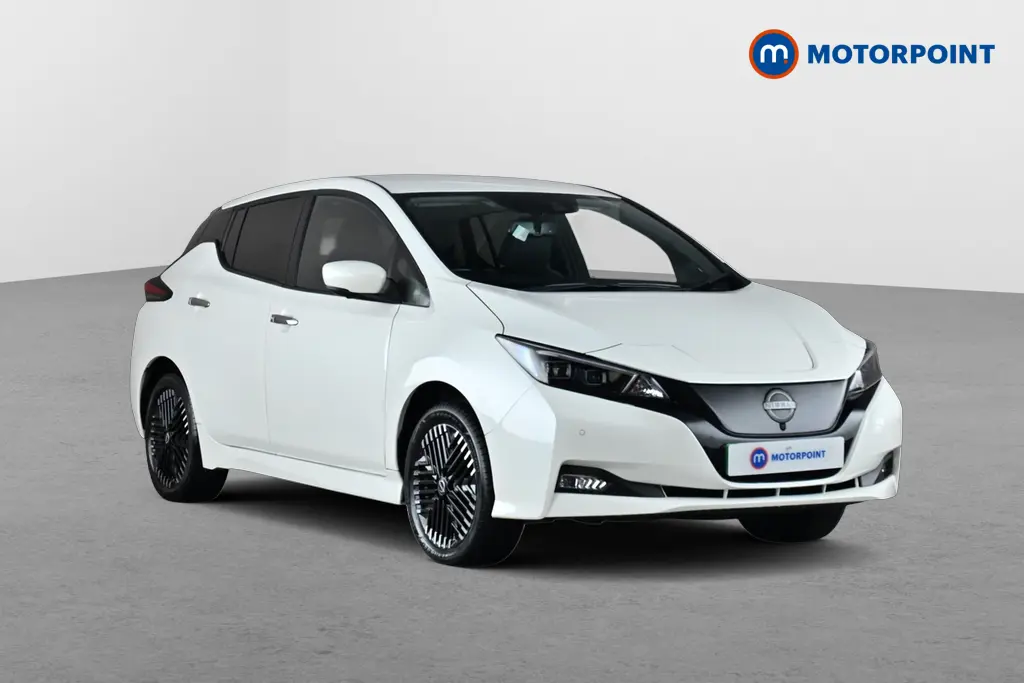 2022 Nissan Leaf