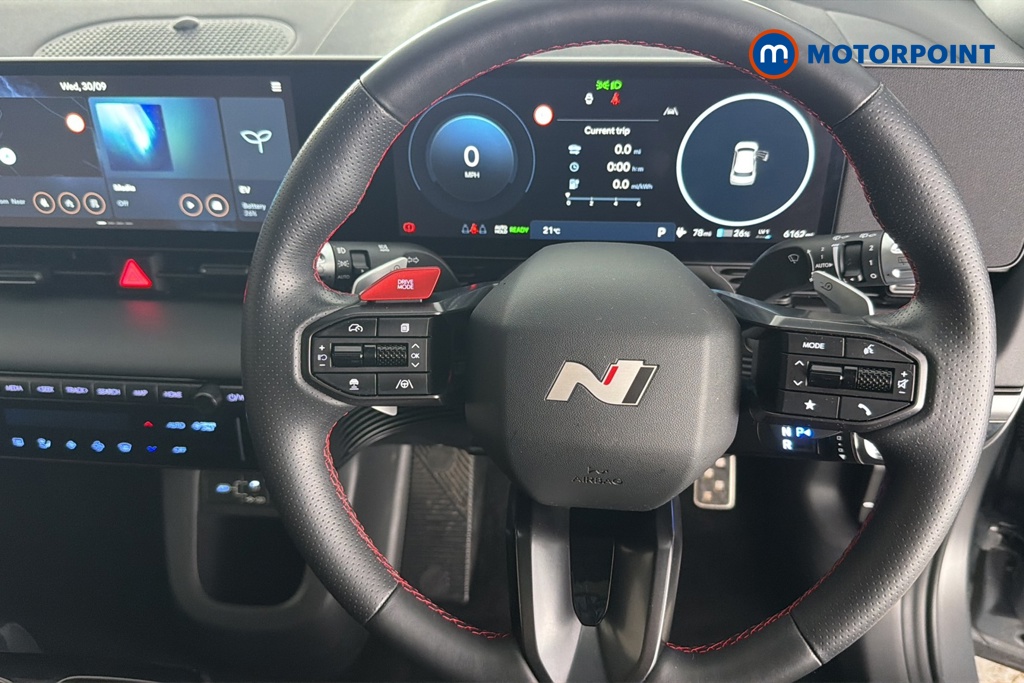 Hyundai Ioniq 5 N Line S Automatic Electric SUV - Stock Number (1683851) - 2nd supplementary image