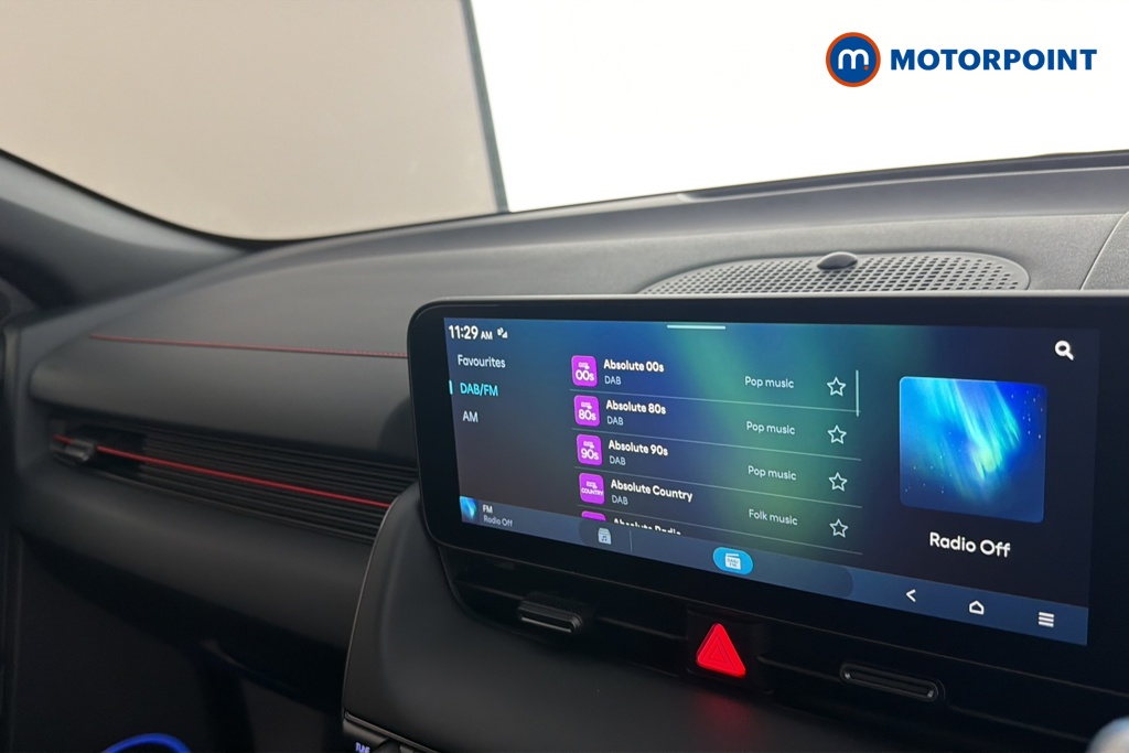 Hyundai Ioniq 5 N Line S Automatic Electric SUV - Stock Number (1683851) - 8th supplementary image