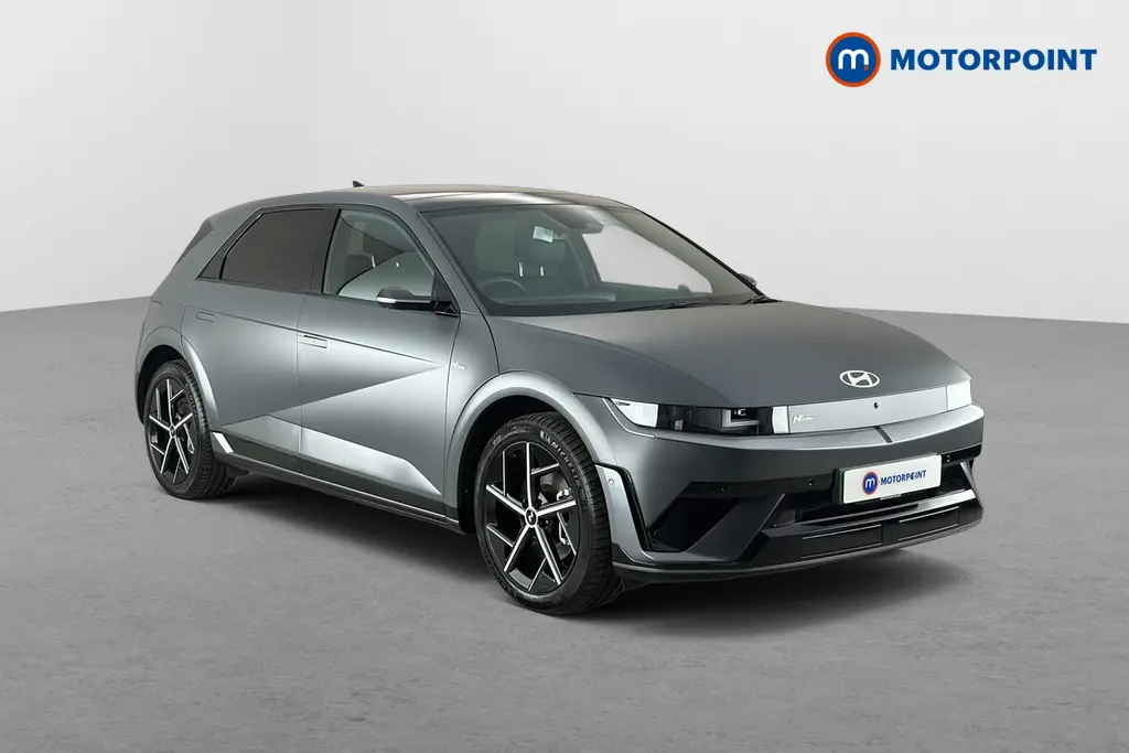 2025 Hyundai IONIQ 5
