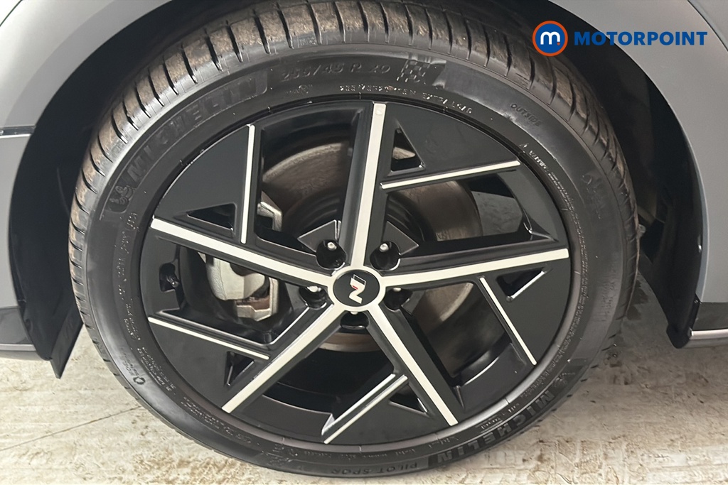 Hyundai Ioniq 5 N Line S Automatic Electric SUV - Stock Number (1683851) - 44th supplementary image