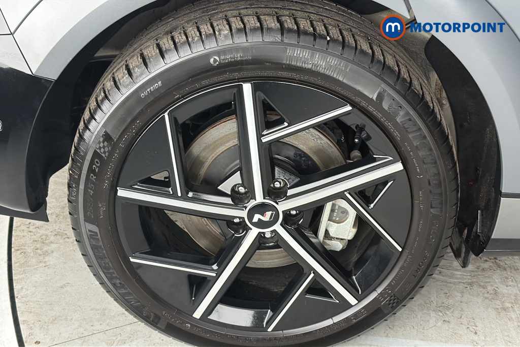 Hyundai Ioniq 5 N Line S Automatic Electric SUV - Stock Number (1683851) - 46th supplementary image